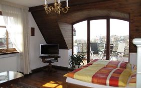 Ferienwohnung mit tollem Ausblick